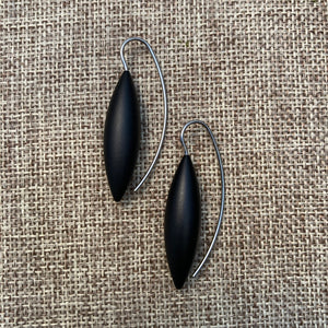 Modern Tulip Earrings