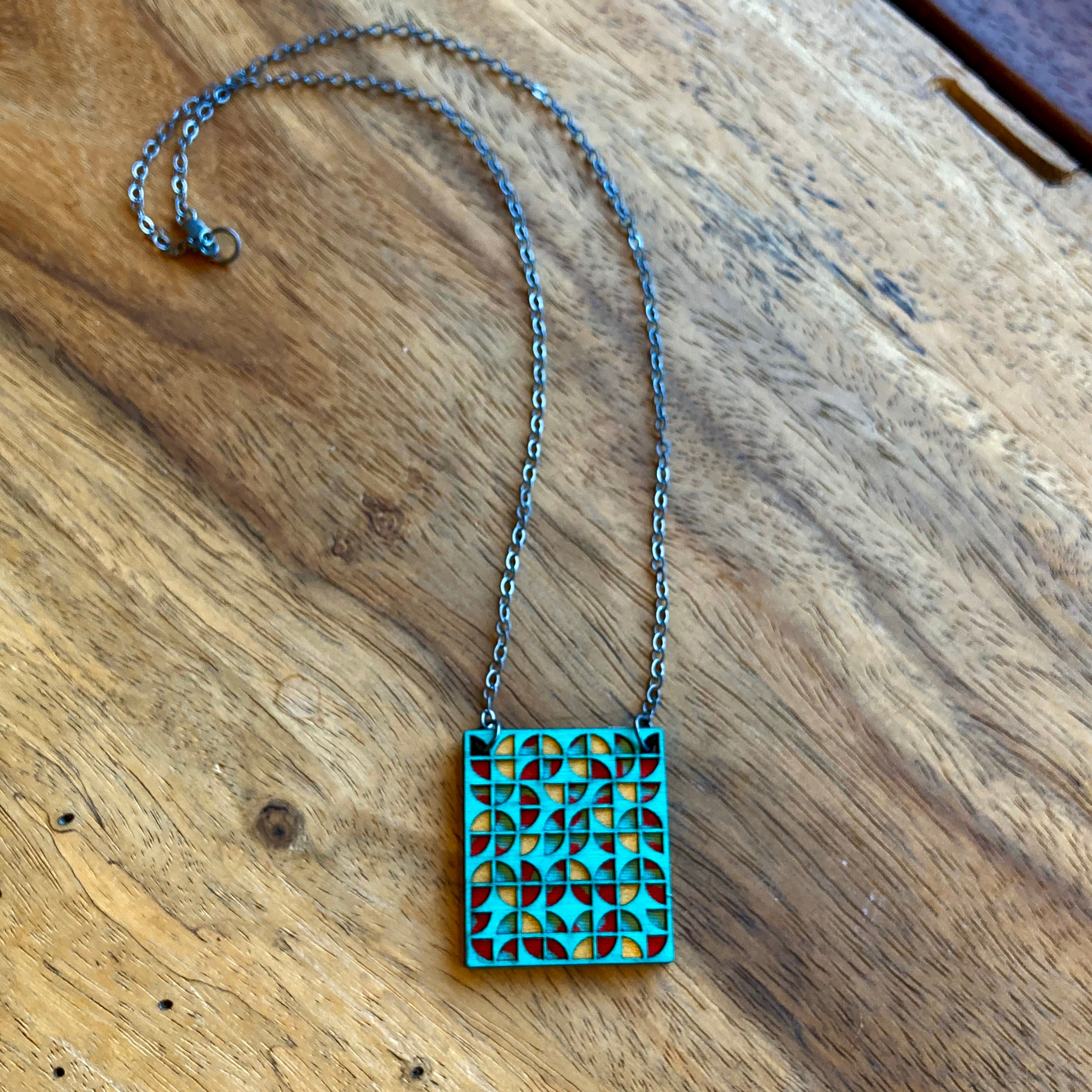 Turquoise Nara Necklace