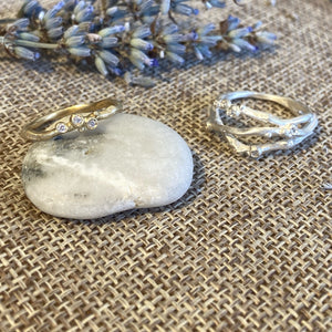 Encrusted Branch Rings