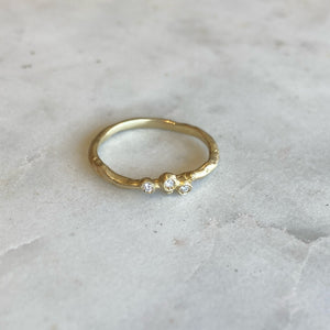 Encrusted Branch Rings