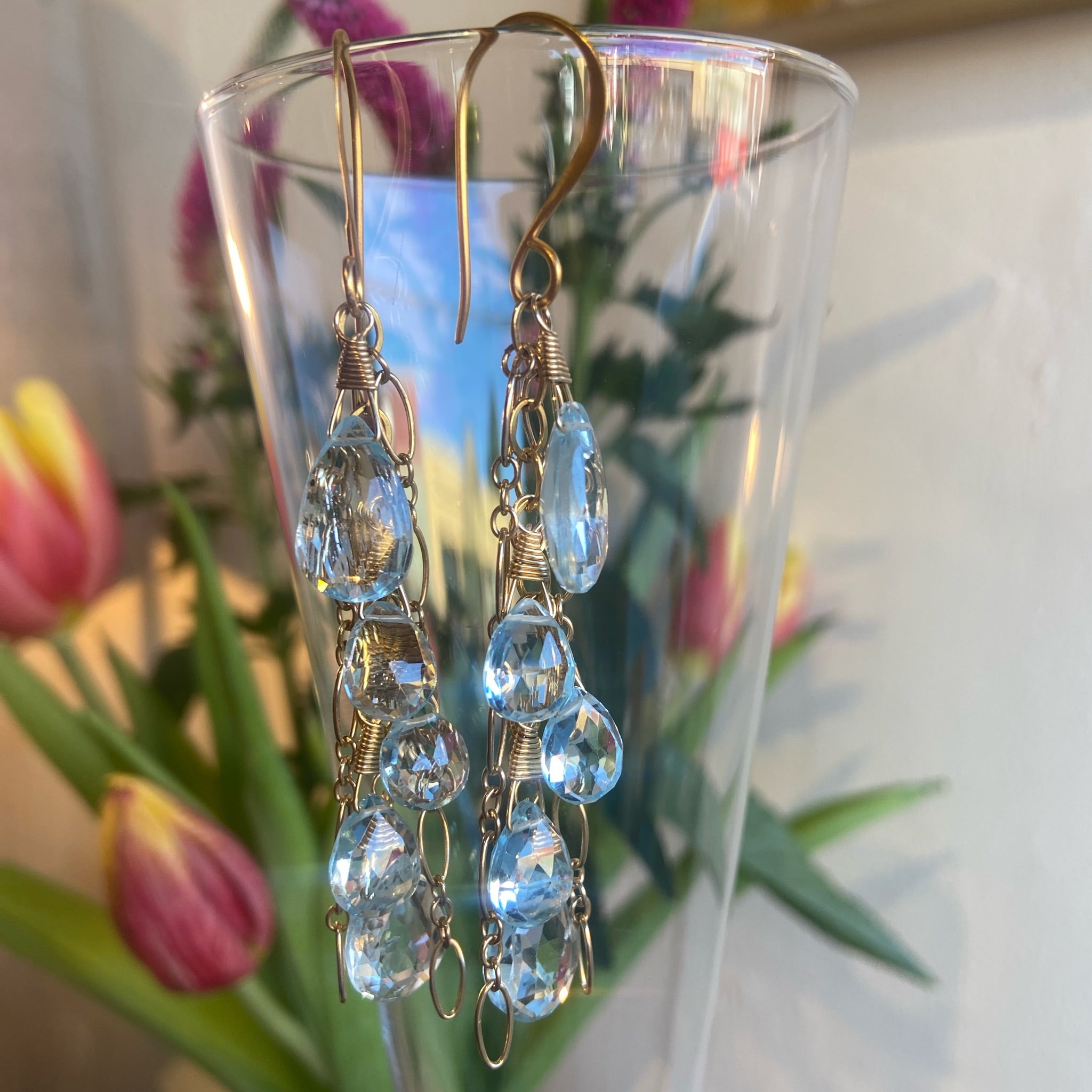 Butterfly Earrings