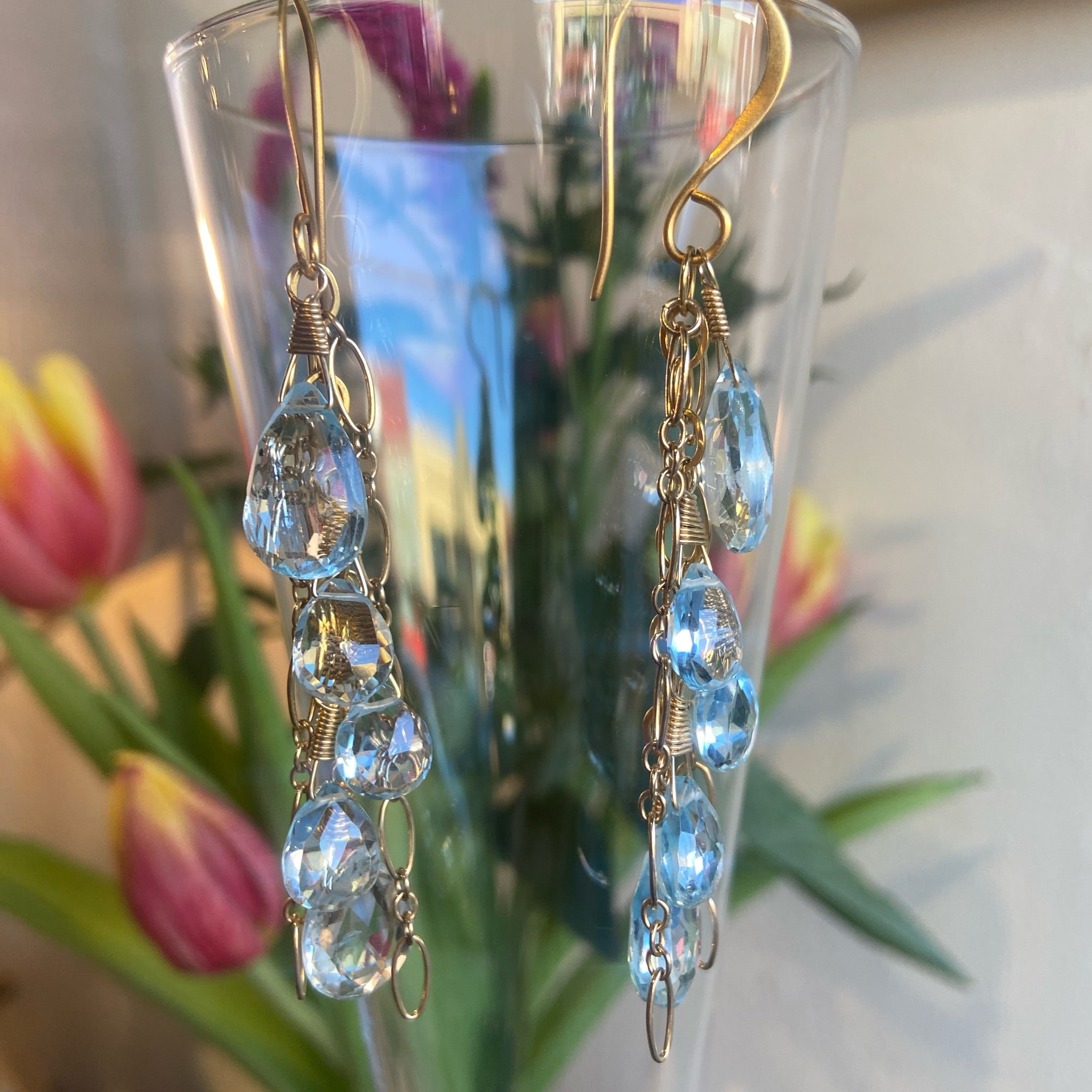 Butterfly Earrings
