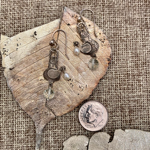 Pitcher Earrings