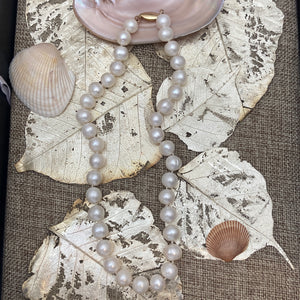 Freshwater Pearl Continuous Necklaces