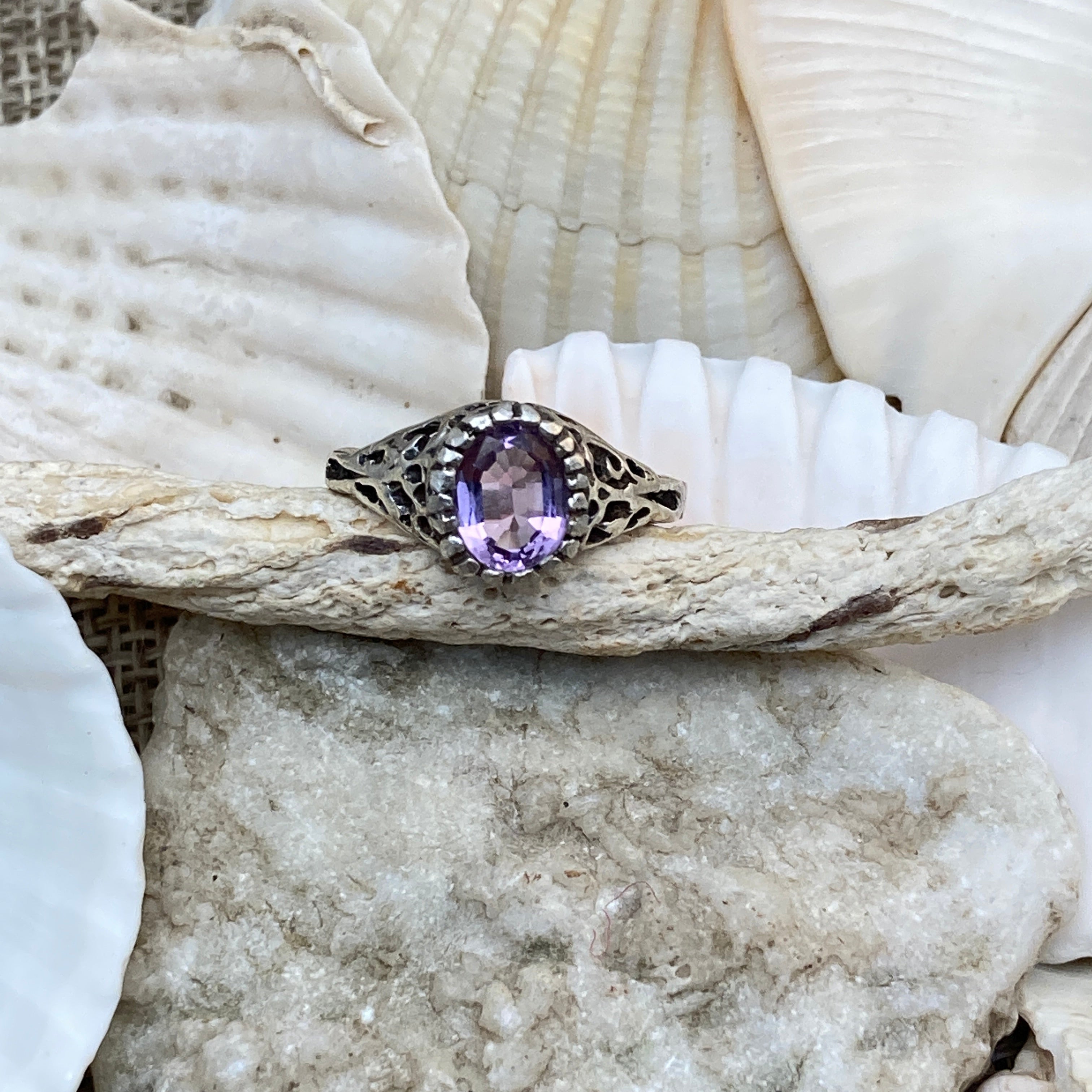 Sweetheart Ring
