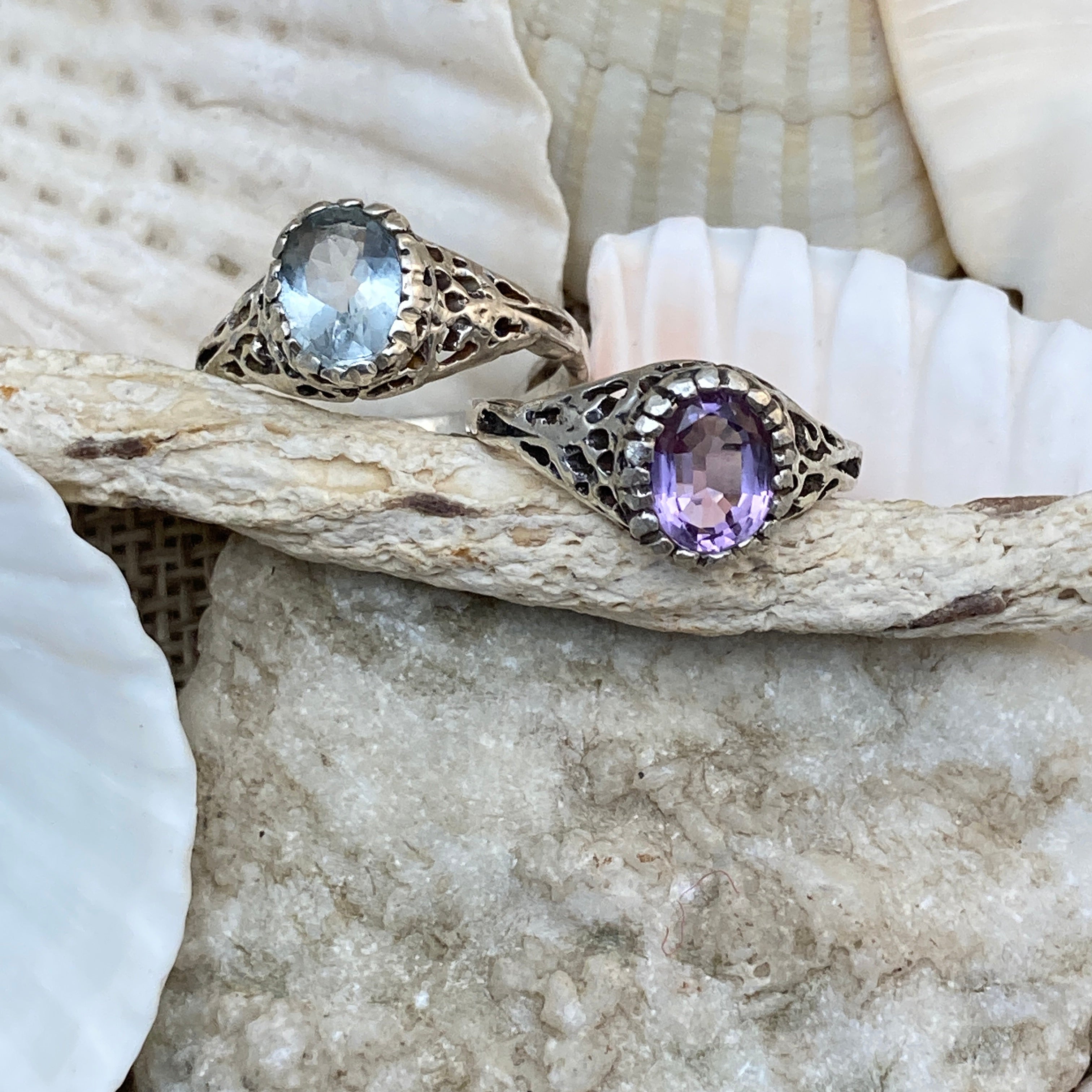 Sweetheart Ring