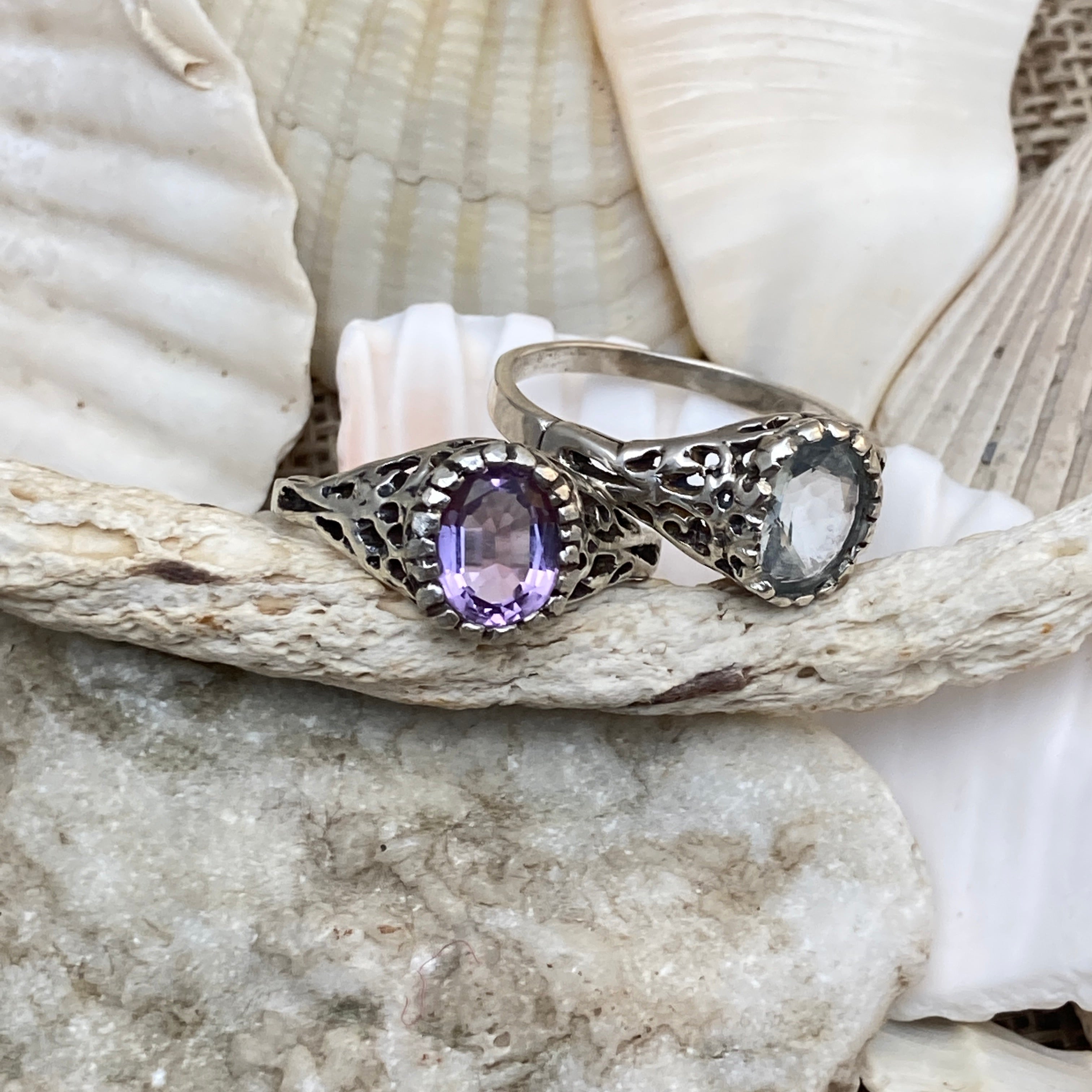 Sweetheart Ring