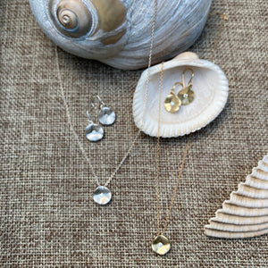 Seed Diamond Earrings