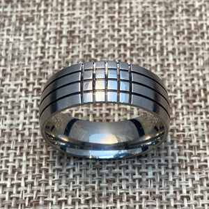 Steel Grid Ring