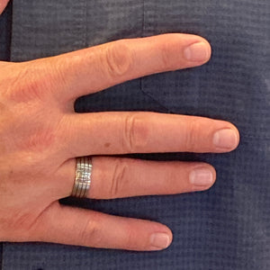 Steel Grid Ring