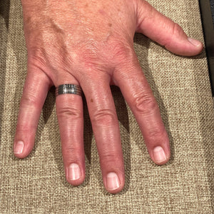 Steel Grid Ring