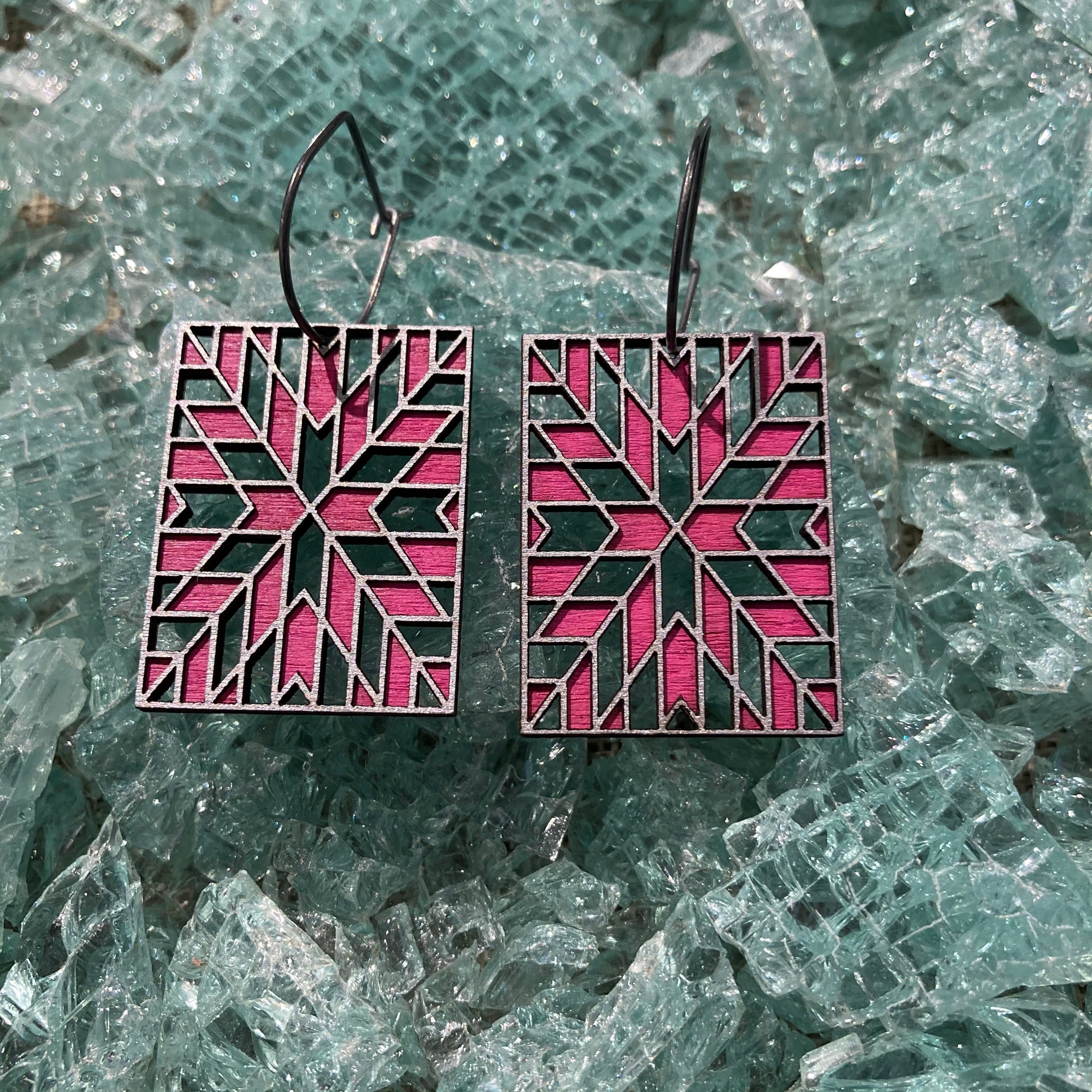Emanate Earrings