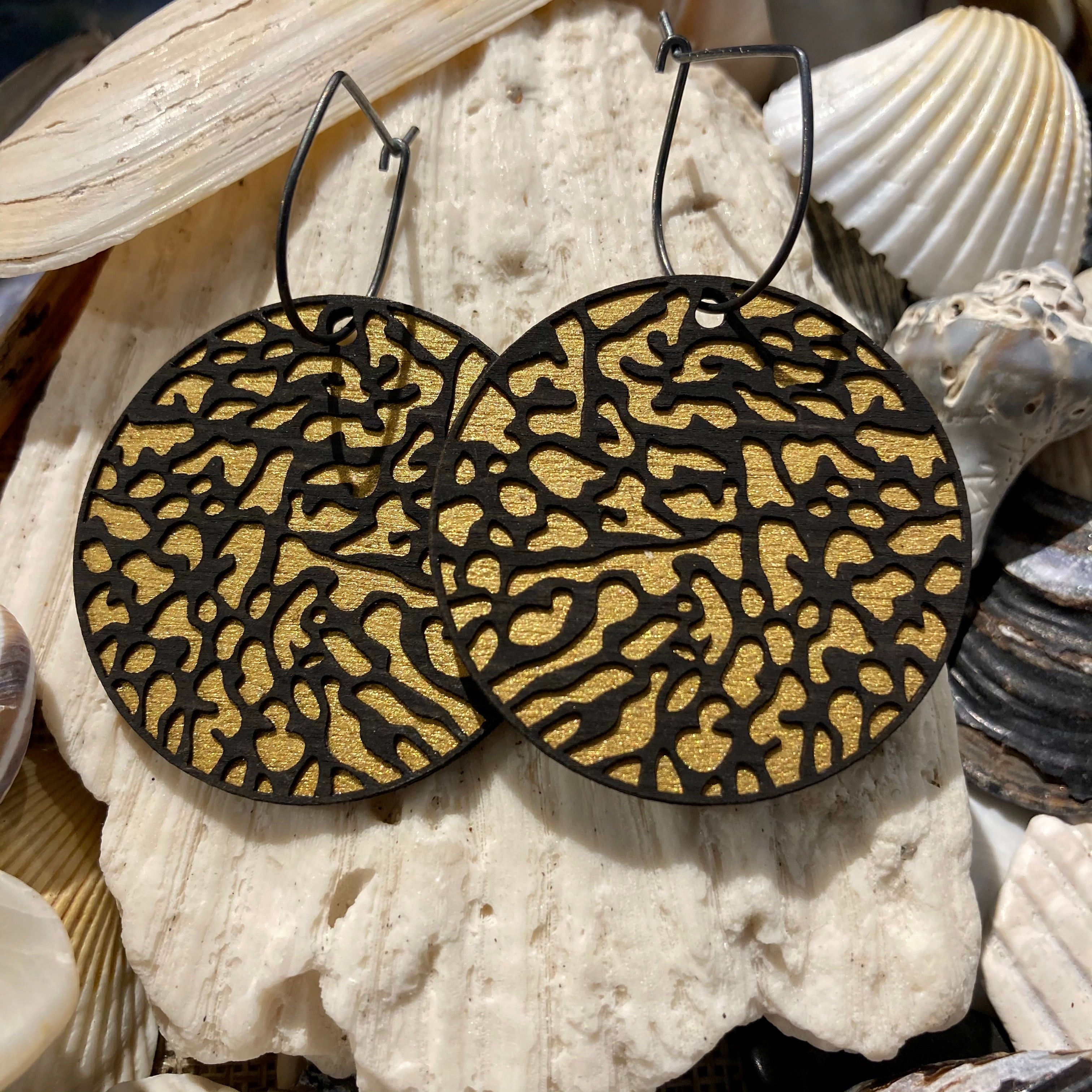Spot Earrings