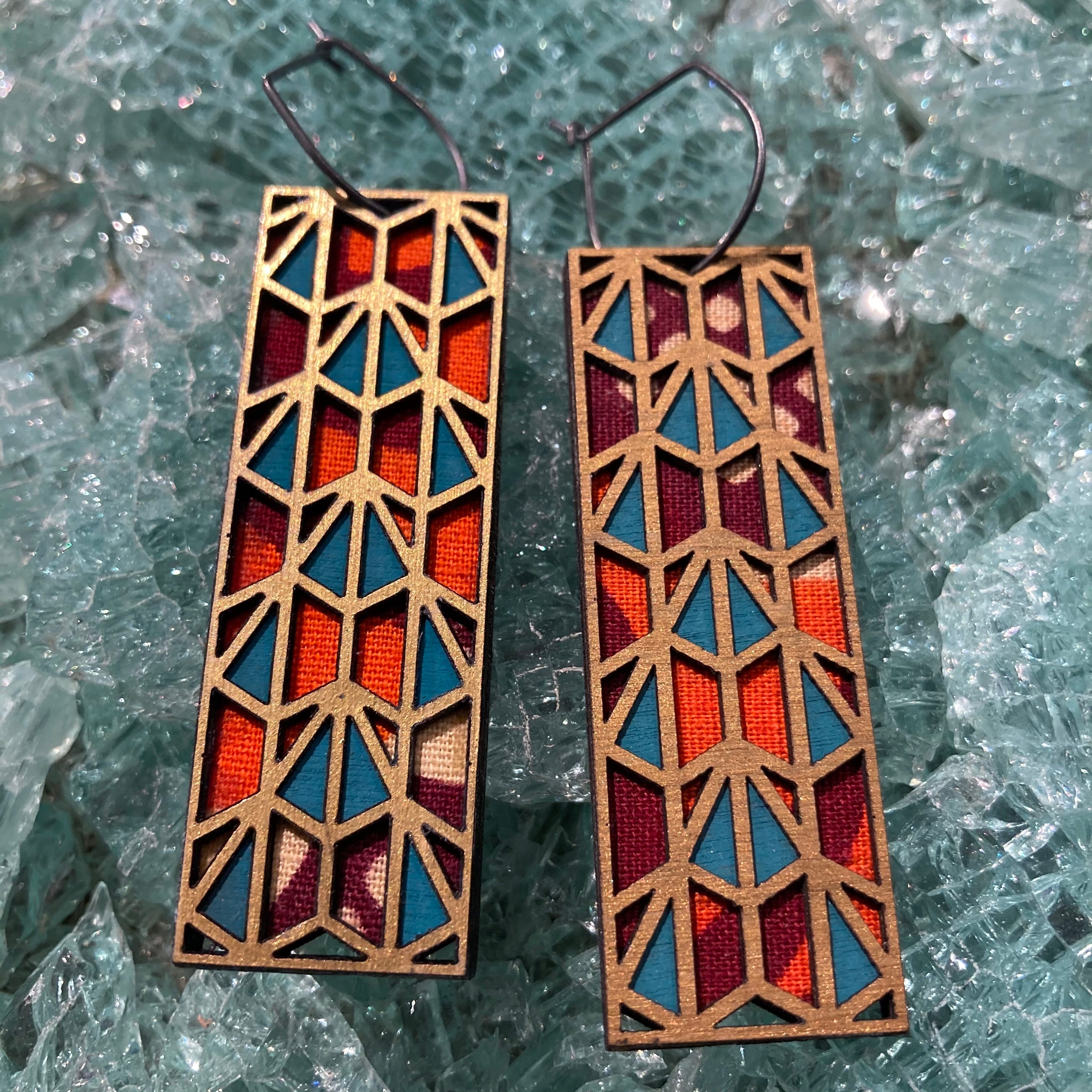 Ternion Earrings