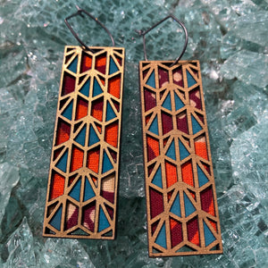 Ternion Earrings