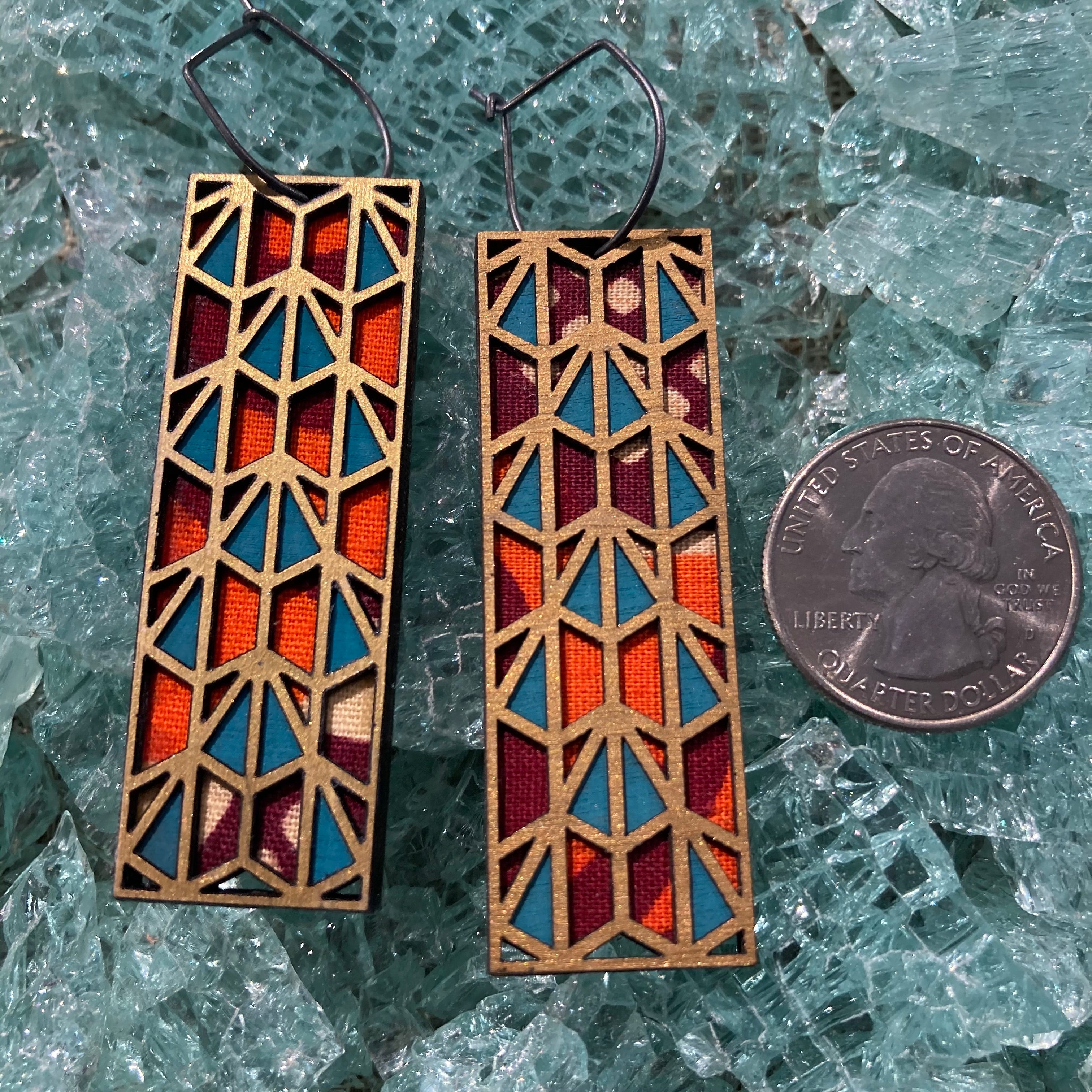 Ternion Earrings