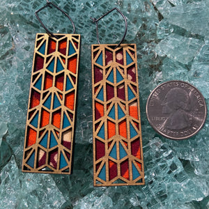 Ternion Earrings