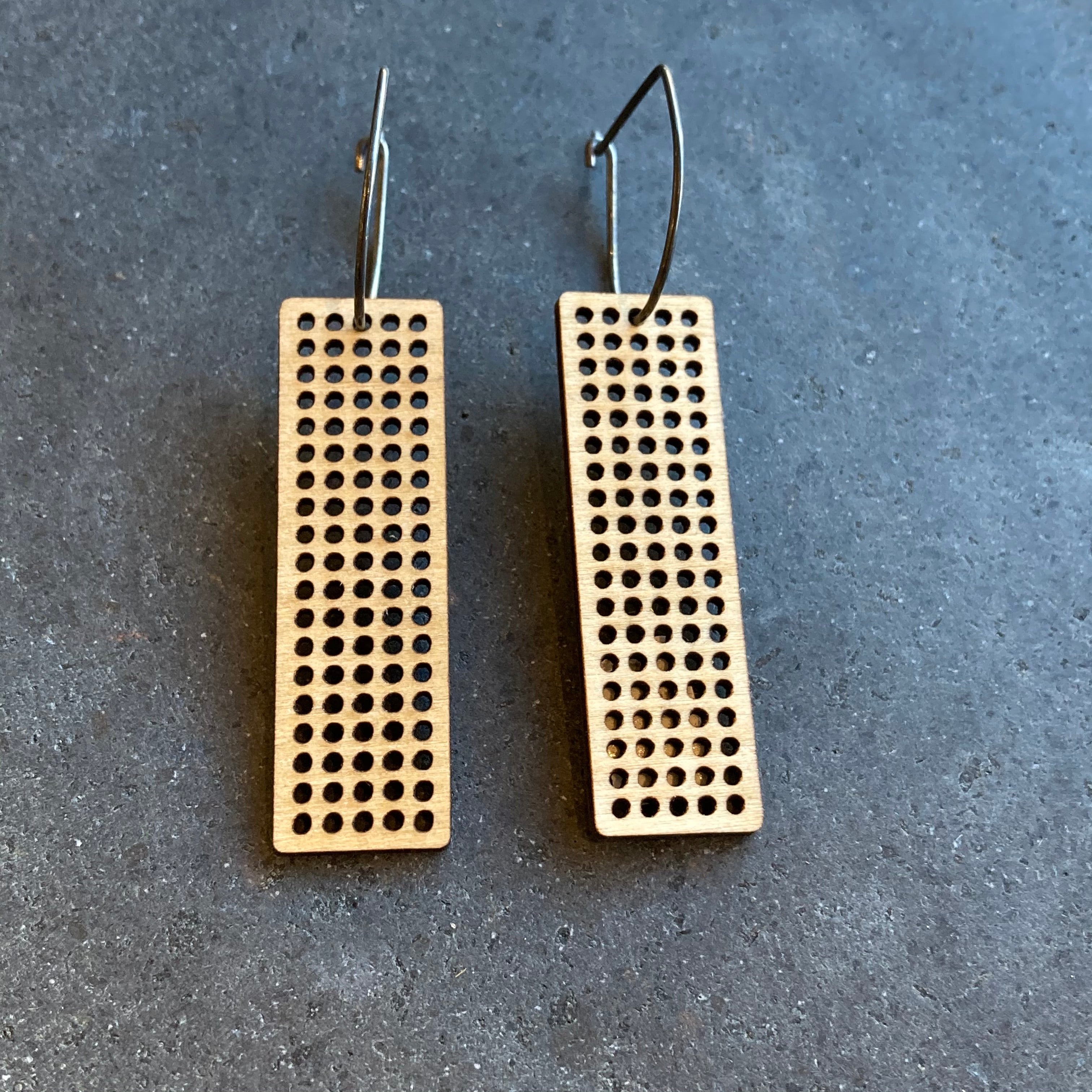 Dots Earrings