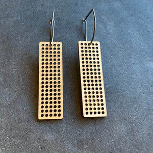 Dots Earrings