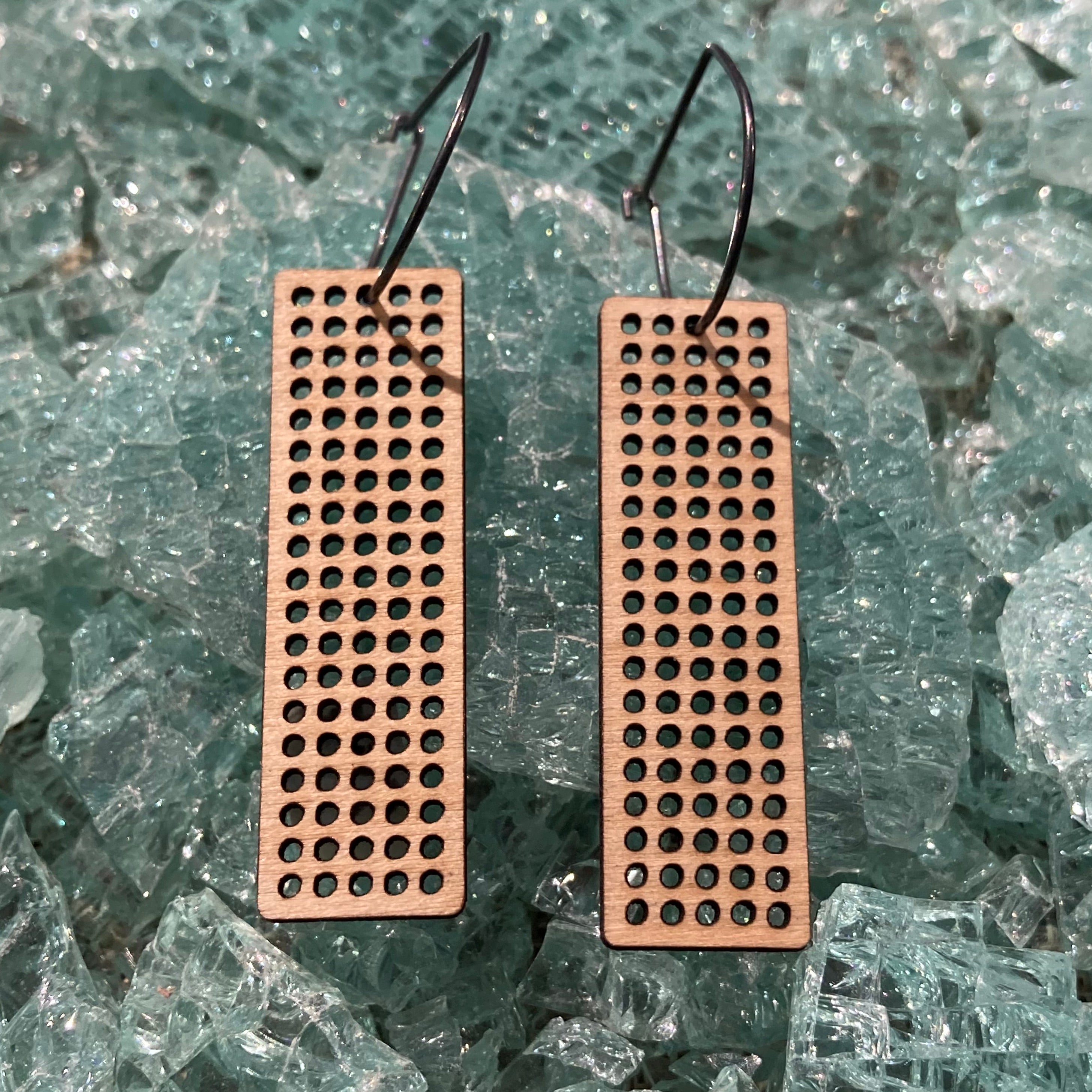 Dots Earrings