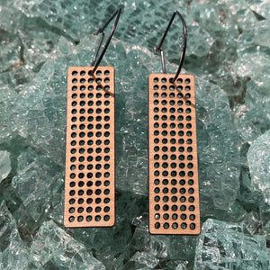 Dots Earrings