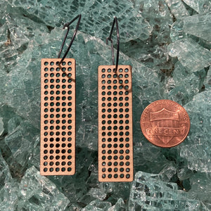 Dots Earrings