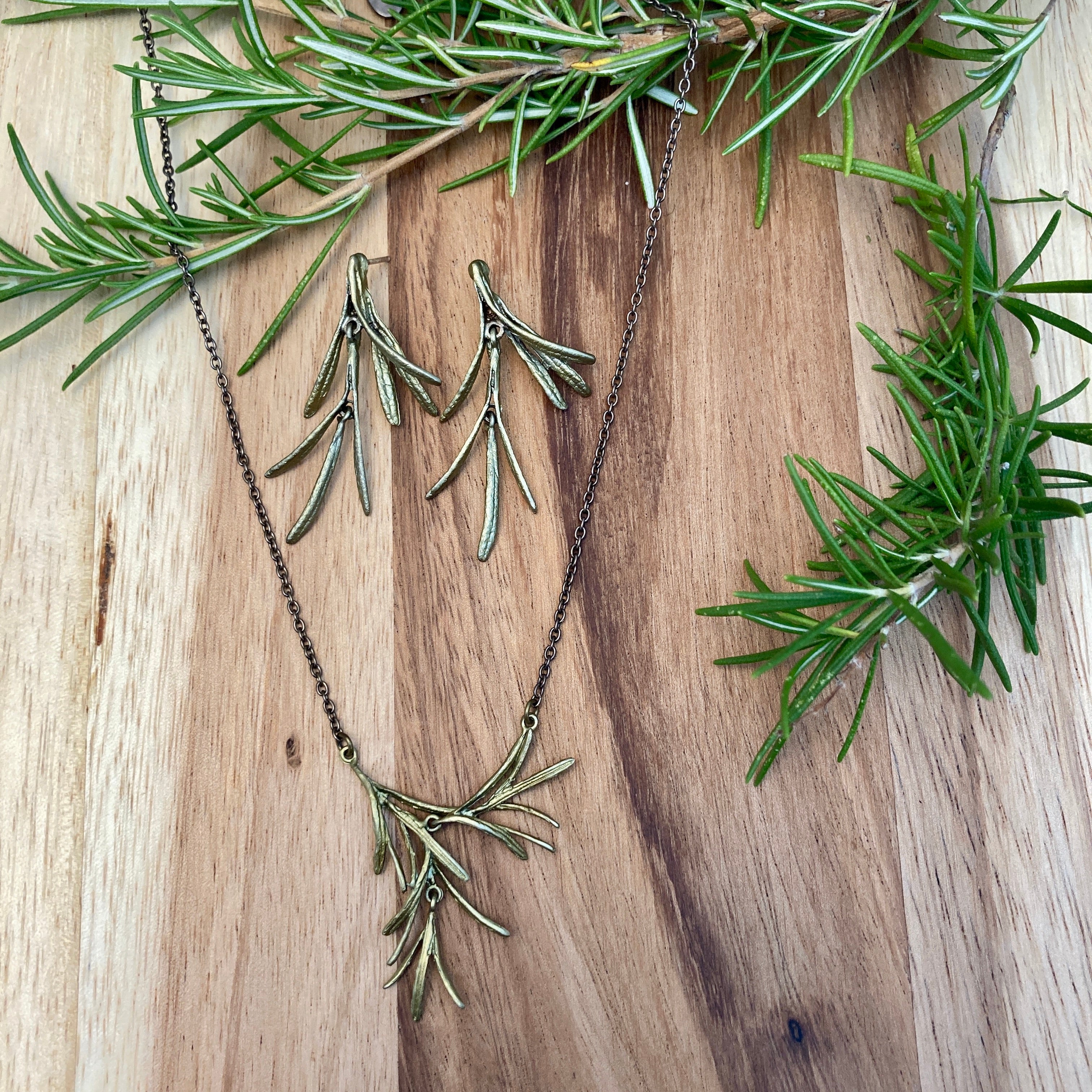 Petite Rosemary Series