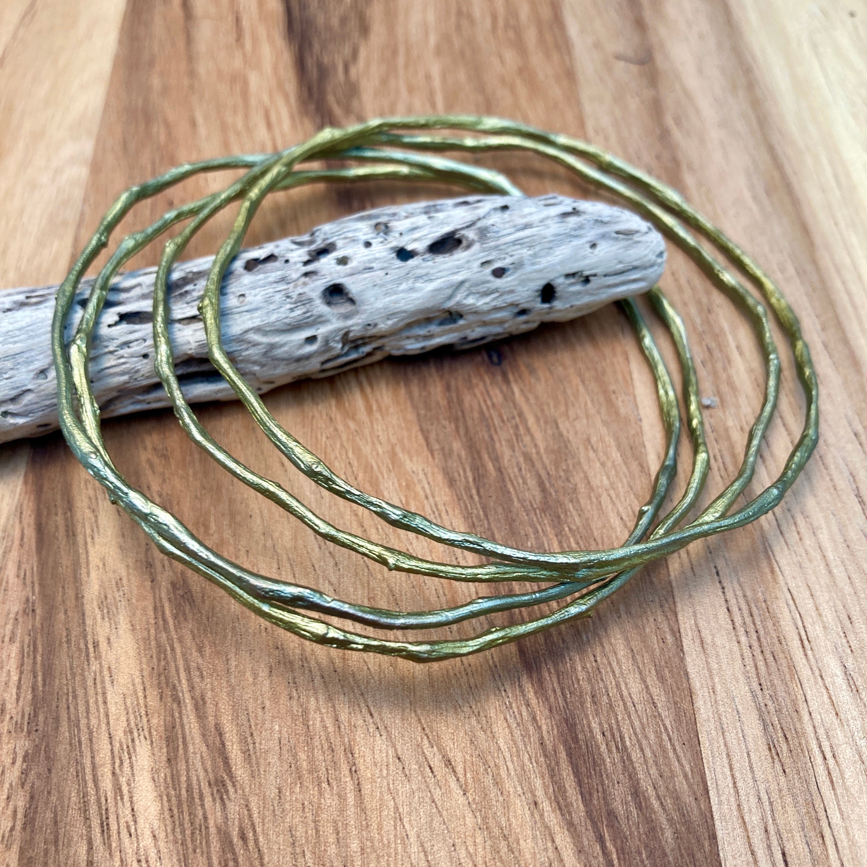 Driftwood Bracelets