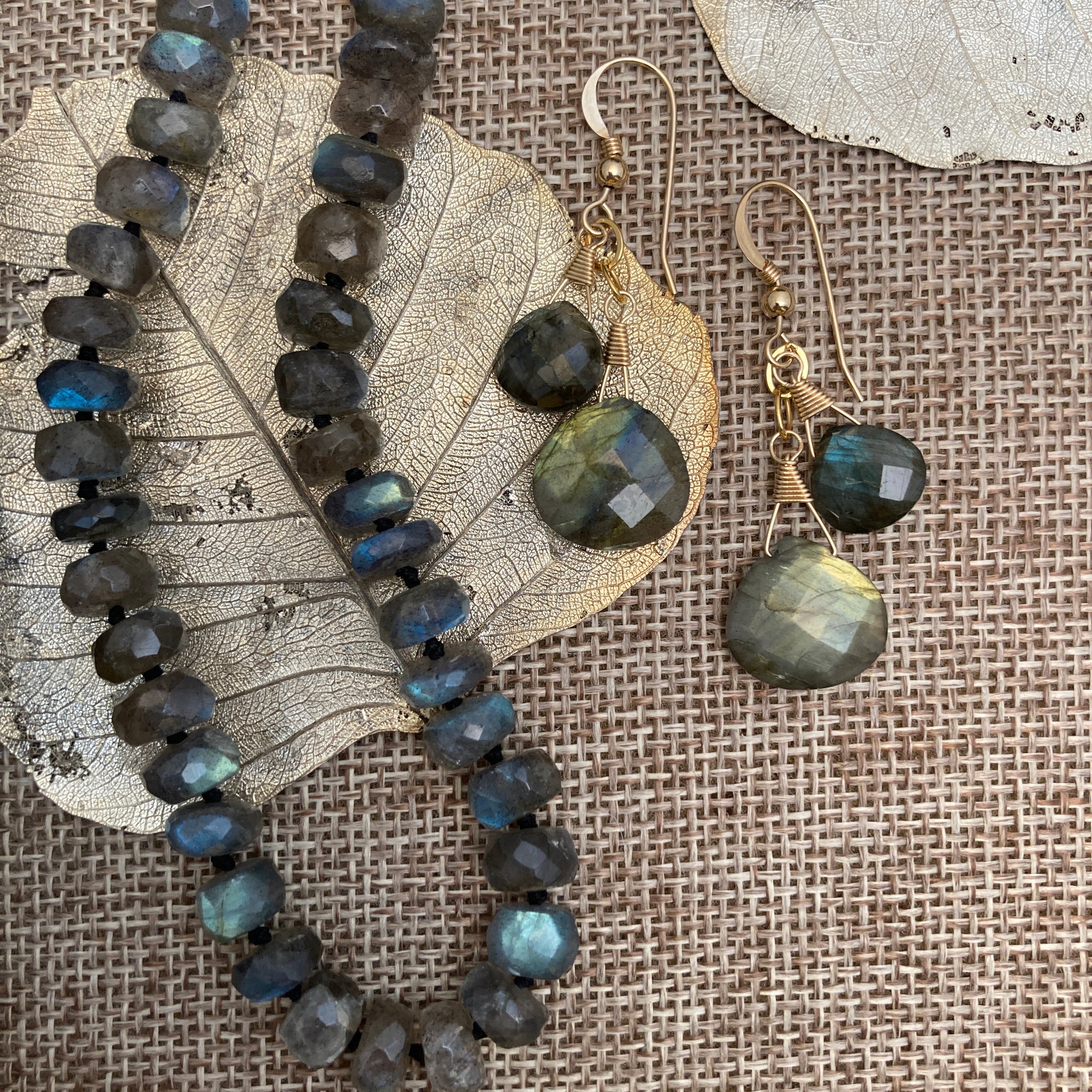 Labradorite Strand