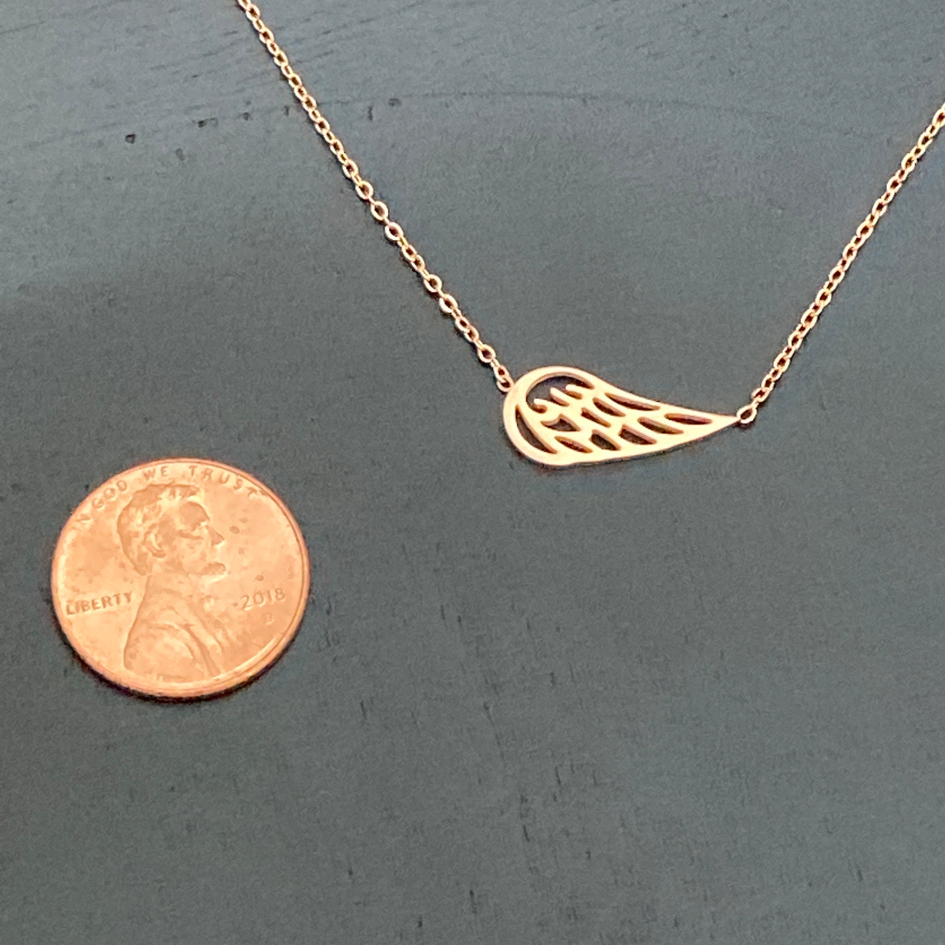 Feather Necklaces