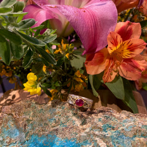 Ruby Ring