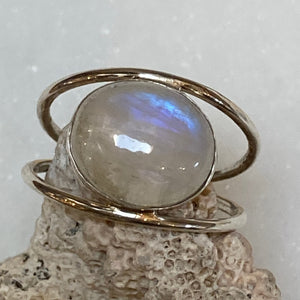 Between You & Me Cabochon Rings