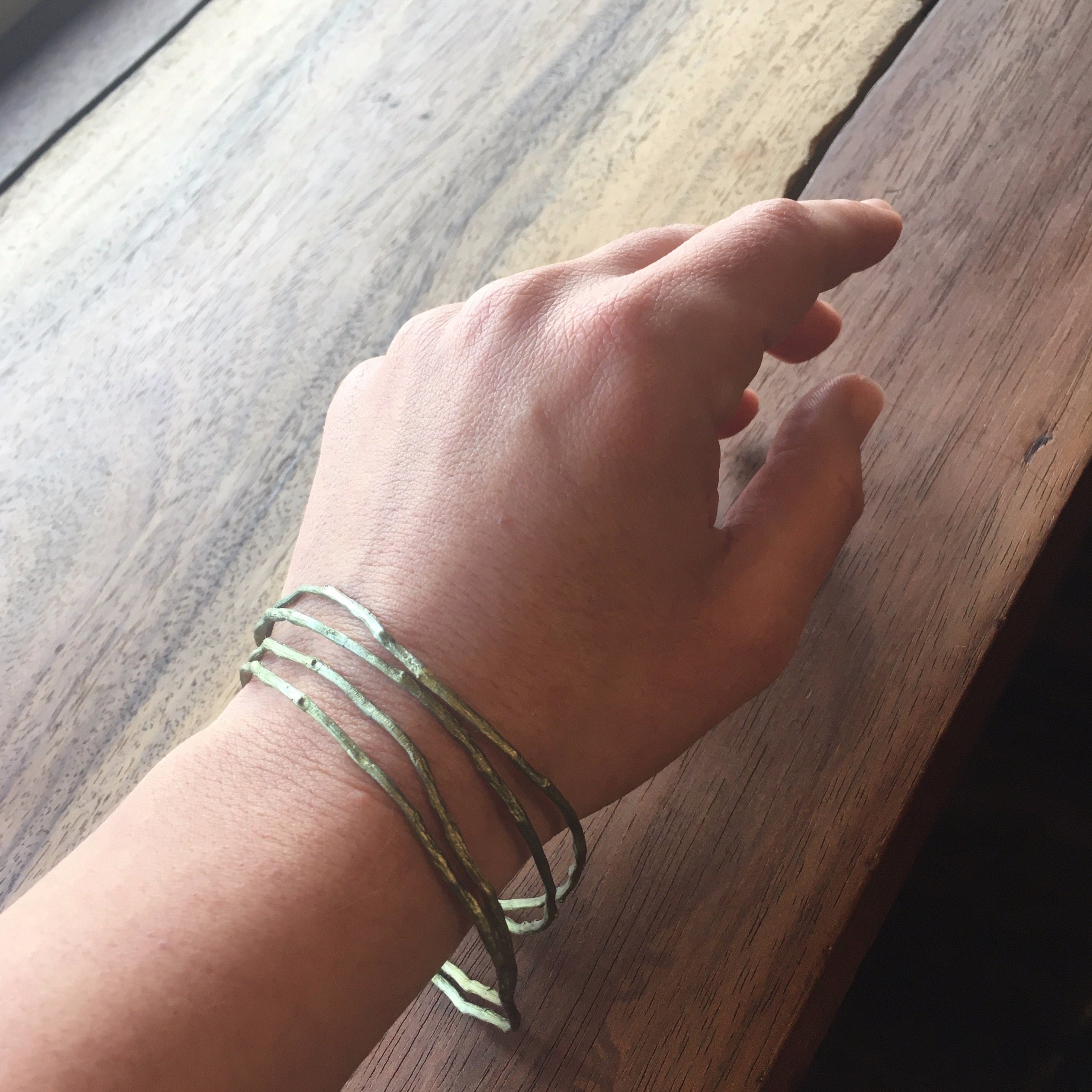 Driftwood Bracelets