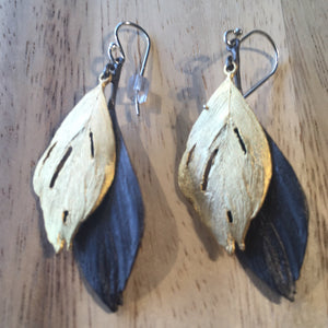 Feather Earrings