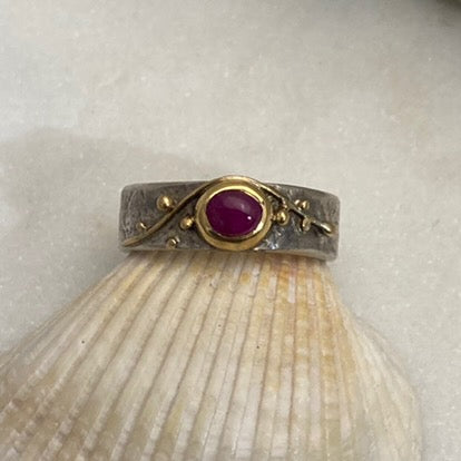Ruby Ring
