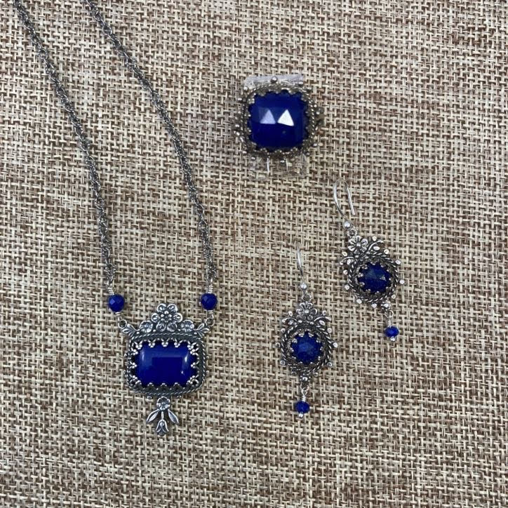 Lapis Lazuli Series